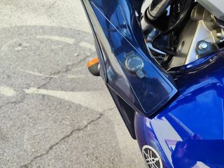 Yamaha fazzer 600cc 98cc