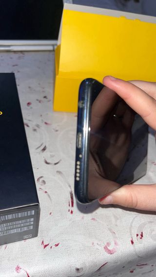 POCO X3 Pro Phantom Black