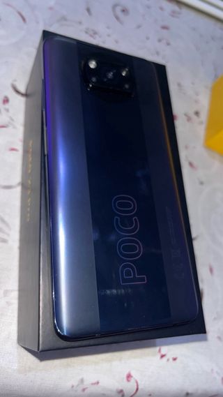 POCO X3 Pro Phantom Black