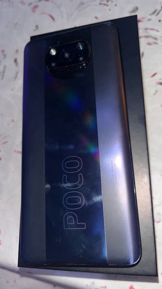 POCO X3 Pro Phantom Black