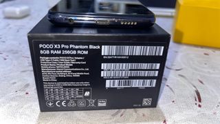 POCO X3 Pro Phantom Black