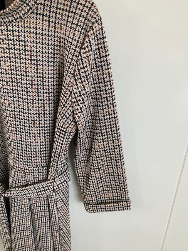 Vestido Pata de Gallo