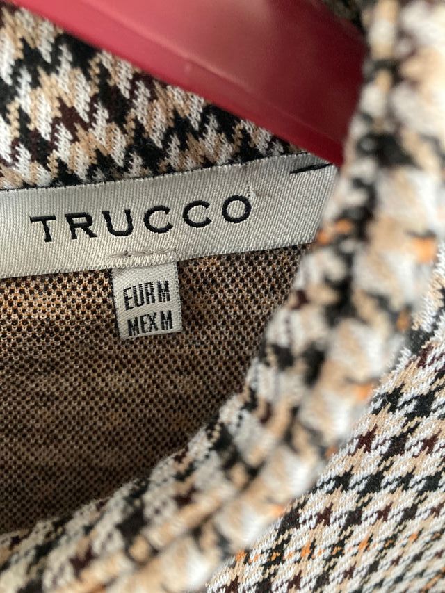 Vestido Pata de Gallo