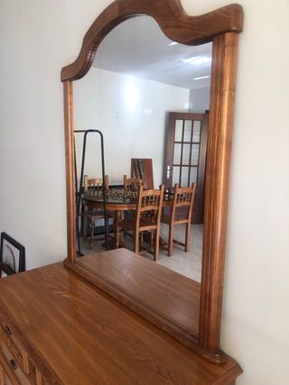 Comoda de habitacion 