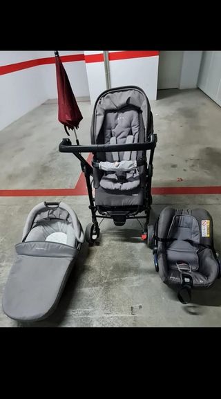 Carro Bebé Confort
