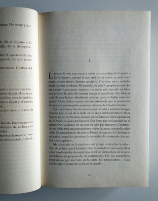 Cincuenta sombras liberadas (Cincuenta sombras 3)