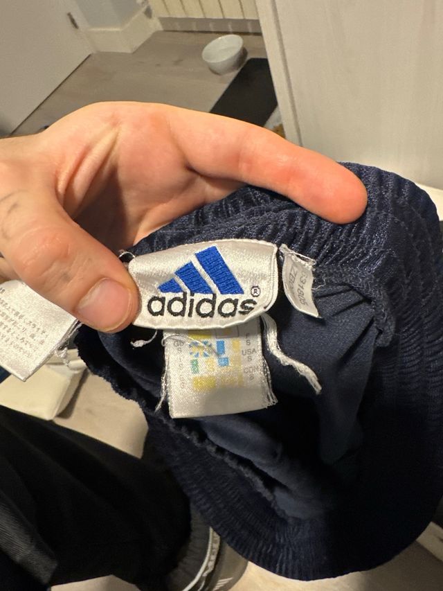 Pantalones cortos vintage Adidas