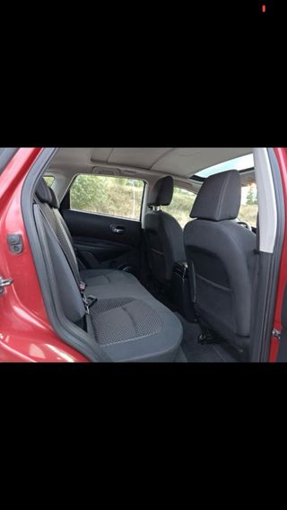 Nissan Qashqai 2008