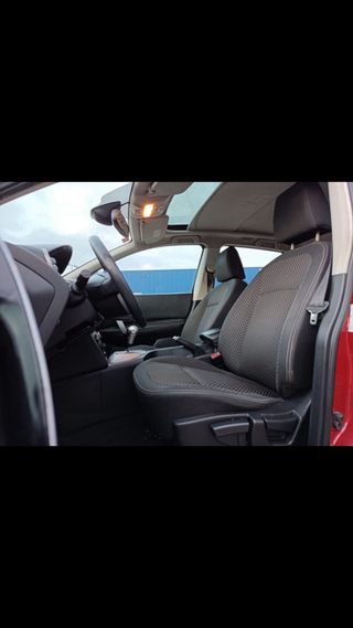 Nissan Qashqai 2008