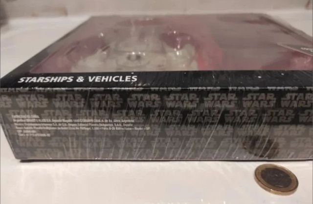 Halcón Milenario Star wars Nuevo nave