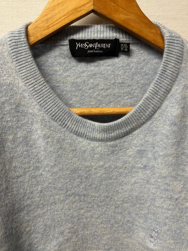 Jersey Yves Saint Laurent Mujer L