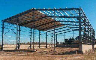 Estructuras Metálicas Intasaciones 