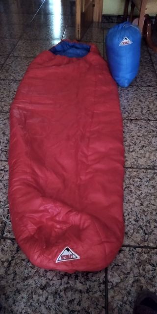 sacos de dormir 