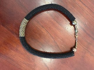 Bisuteria. Collar