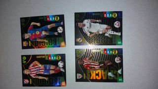 Lote Adrenalyn 2024-25