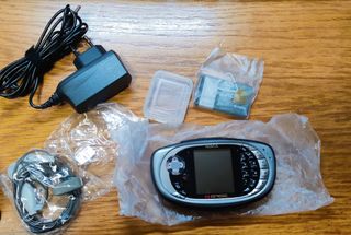 Nokia NGage-QD + extras