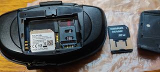 Nokia NGage-QD + extras