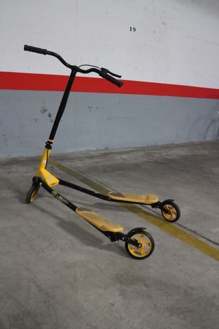 Patinete 3 ruedas Fliker