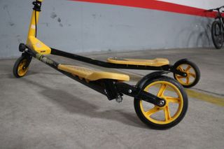 Patinete 3 ruedas Fliker