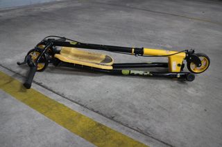 Patinete 3 ruedas Fliker
