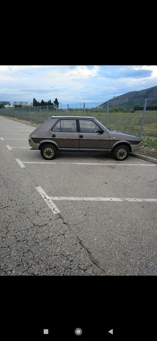 SEAT Ritmo 1981
