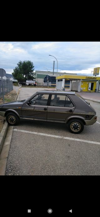 SEAT Ritmo 1981