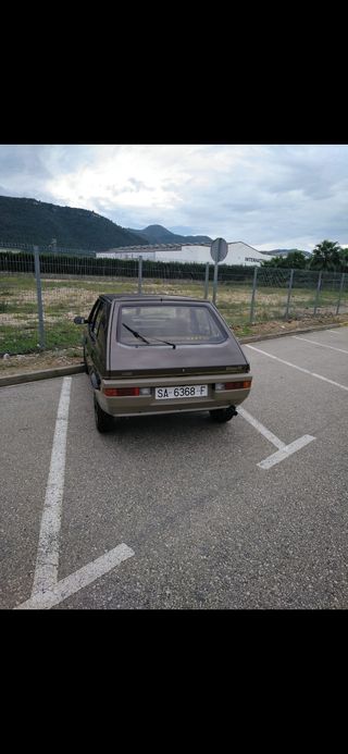 SEAT Ritmo 1981