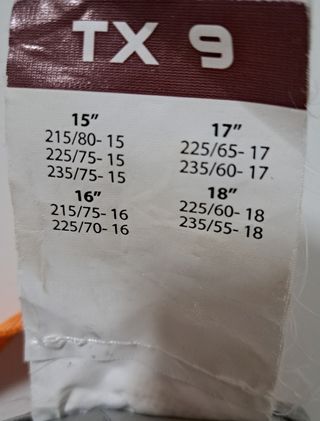 Fundas para la nieve coche