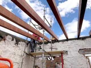 REFORMAS DE CUBIERTAS 