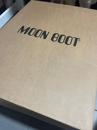 	 Moon Boot MB ICON NYLON PINK 39/41