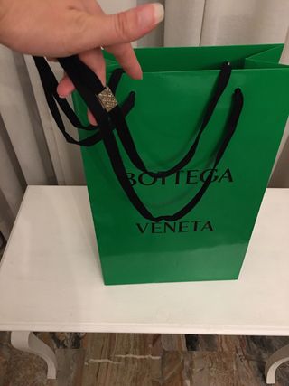 Busta Bottega Veneta