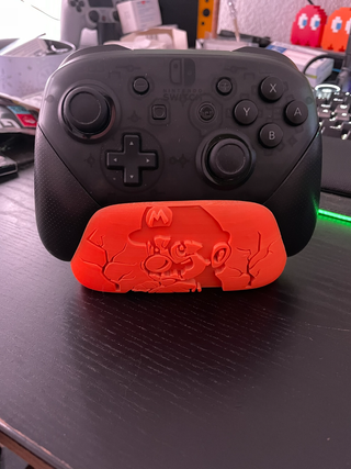 Soporte mando switch