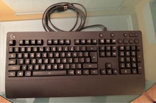 Teclado PC Logitech