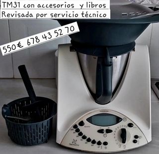 Thermomix TM31