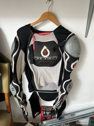 EQUIPO MOTO ENDURO