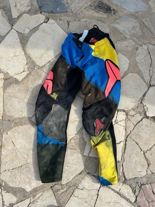 EQUIPO MOTO ENDURO
