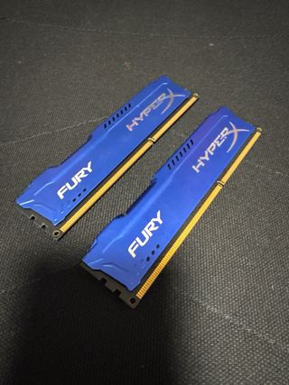 Memoria Ram DDR3 4gb Hyper X Fury