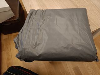 Funda mesa jardín impermeable