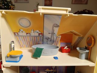 Casa Playmobil Maletín 