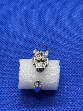 Juego pulsera y anillo estilo Cartier