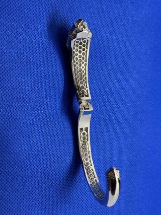 Juego pulsera y anillo estilo Cartier