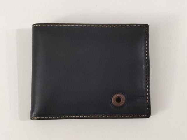 Cartera de piel de Ubrique (nueva)