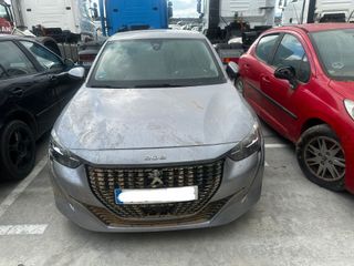 Peugeot 208 año 2021 en despiece