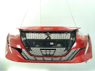 Peugeot 208 año 2021 en despiece