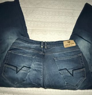 Vaqueros moto Revit PHILLY 2