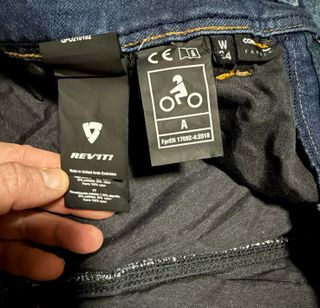 Vaqueros moto Revit PHILLY 2