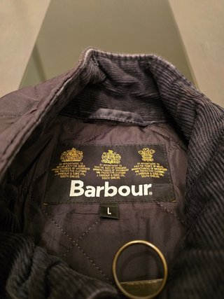 Chaqueta Barbour