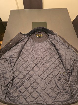 Chaqueta Barbour