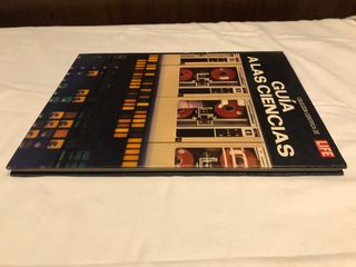 GUÍA A LAS CIENCIAS COLECCIÓN CIENTÍFICA LIFE