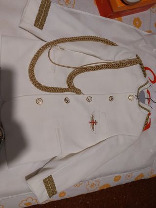 Traje de comunión 